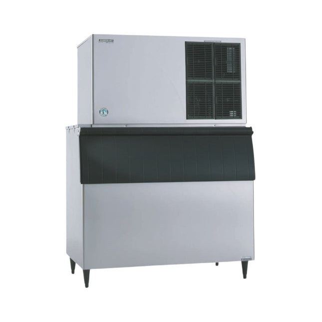 Hoshizaki 590Kg Crescent Ice Maker - KM-590DJ-S Image 2