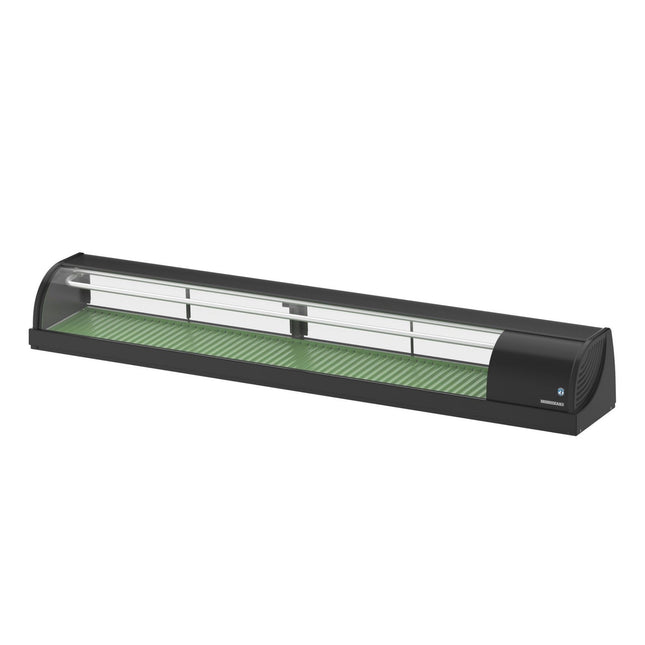 Hoshizaki 87L Sushi Display Case With Led Lighting - Right Sided - HNC-210BE-R-BLH