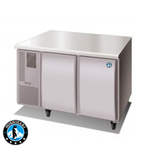 Hoshizaki Commercial Series 2 Door Underbench Freezer - 318L - FT-156MA-A