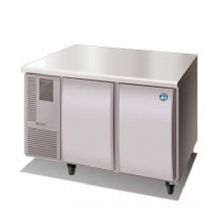 Hoshizaki Commercial Series 2 Door Underbench Freezer - 318L - FT-156MA-A