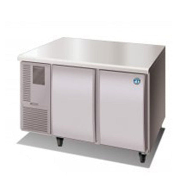 Hoshizaki Commercial Series 2 Door Underbench Freezer - 318L - FT-156MA-A