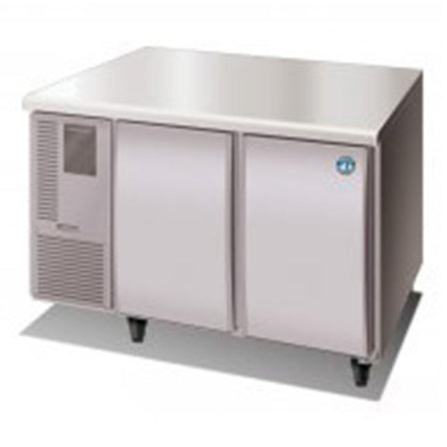 Hoshizaki Commercial Series 2 Door Underbench Fridge - 231L - RT-126MA-A