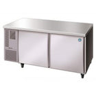 Hoshizaki Commercial Series 2 Door Underbench Fridge - 318L - RT-156MA-A