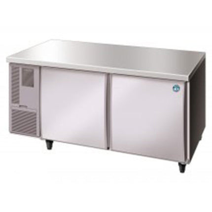 Hoshizaki Commercial Series 2 Door Underbench Fridge - 318L - RT-156MA-A
