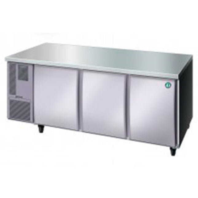 Hoshizaki Commercial Series 3 Door Underbench Fridge - 407L - RT-186MA-A