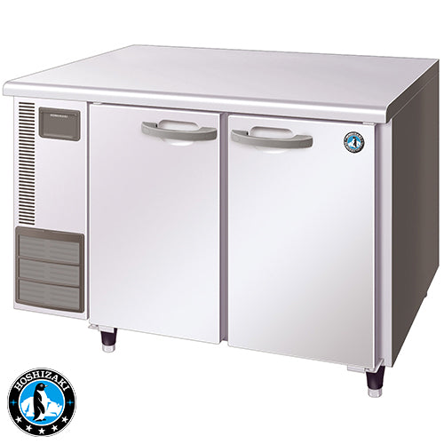 Hoshizaki Professional 2 Door Gastronorm Underbench Freezer - FTE-120SDA-GN