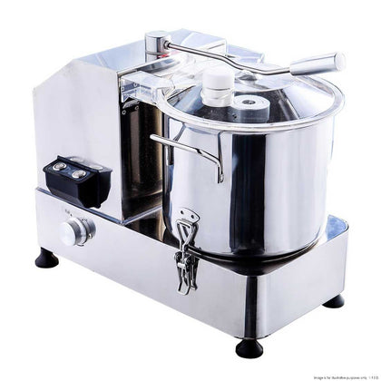 Yasaki 9L Compact Food Processor HR-9