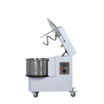 Yasaki HRM-20 17L tilting head dough mixer - view 5