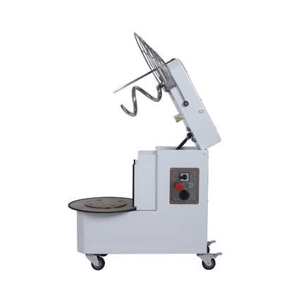 Yasaki HRM-20 17L tilting head dough mixer - view 8