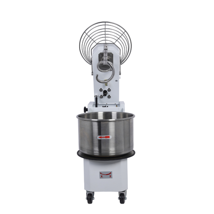 Yasaki HRM-20 17L tilting head dough mixer - view 9