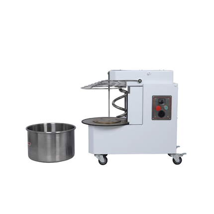Yasaki HRM-30 33L tilting head dough mixer - view 6