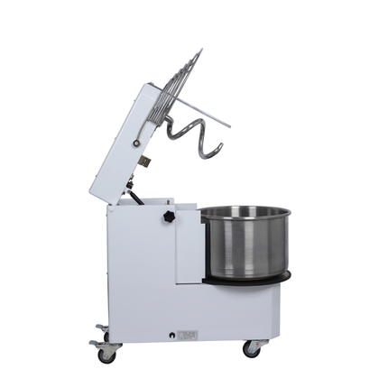 Yasaki HRM-30 33L tilting head dough mixer - view 7