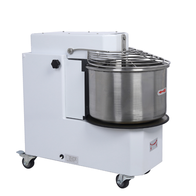 Yasaki HRM-50 42L tilting head dough mixer - view 2