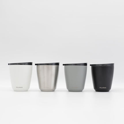 BioPak HuskeeCups – Huskee Steel Cups