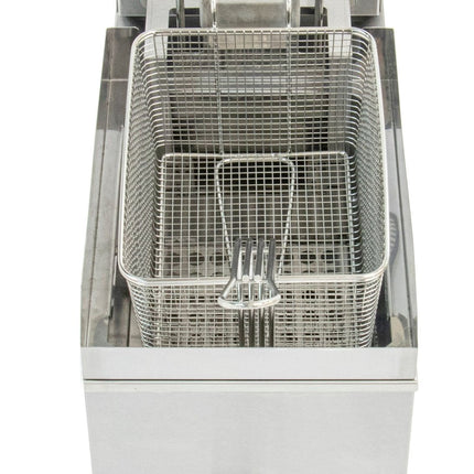 Woodson Autolift Fryer with 11 Litre Pan
