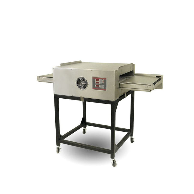 AG Equipment HX-2S impingement oven — front view