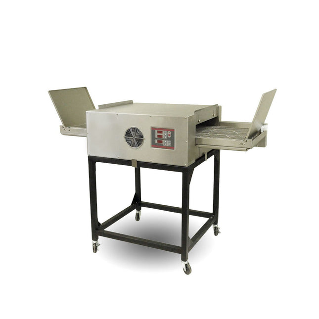 AG Equipment HX-2S impingement oven — view 2