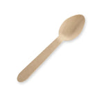 10cm tea spoon, FSC 100% Qty:5,000 / wood