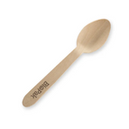 10cm tea spoon, FSC 100% Qty:2,000 / wood