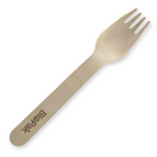 16cm fork, FSC 100% Qty:1,000 / wood
