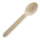16cm spoon, fsc 100% Qty:2,000 / wood