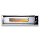 Moretti Forni Single Deck iDeck Digital Controls 6x 30 cm Pizza Oven iDM105.65