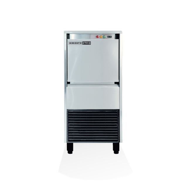 Skope ICE QUEEN IQ50 Self-Contained Granular Ice Maker R290