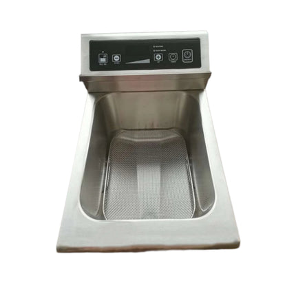 Benchstar Single Tank Induction Fryer IF3500S