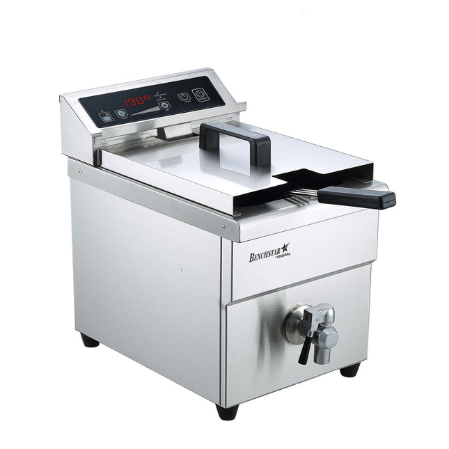 Benchstar IF3500S induction / infrared — front view