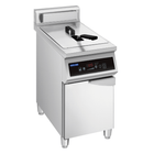 ElectMax 30L Free Standing Induction Single Fryer 3 Phase IFS10-30L