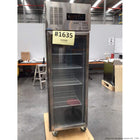 2NDs: Single Door Upright Display Fridge SUCG500-NSW1635
