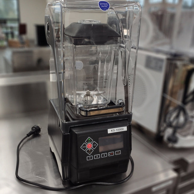 Benchstar Pro Commercial Smoothies Blender KS-10000