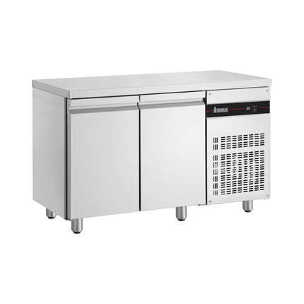 Inomak UBI7134 STAINLESS STEEL UNDERCOUNTER FRIDGE 1345MM - ICE-UBI7134