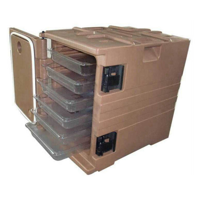 F.H.E Insulated Front Loading Food Pan Carrier IPC90
