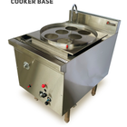 Jasper Muulti-Function Cooker Yumcha Steamer Natural Gas JA-NC-N