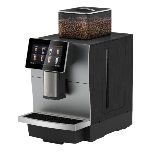 TéVera Automatic Bean-to-Cup Coffee Machine - JAC-30 - image 1