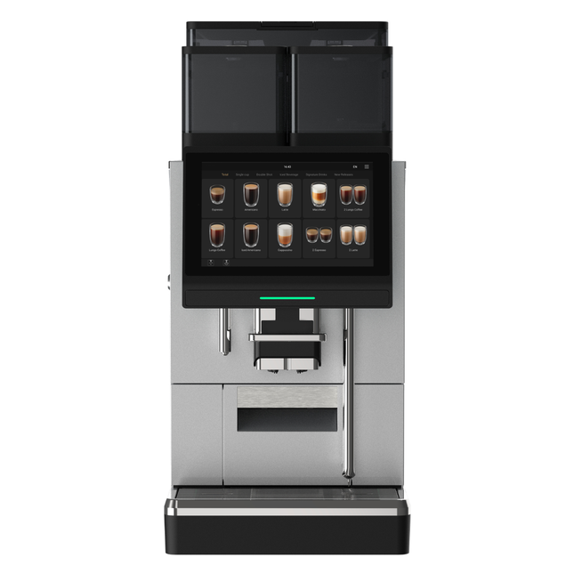 TéVera Premium Fully Automatic Coffee Machine - JAC-38A - image 2