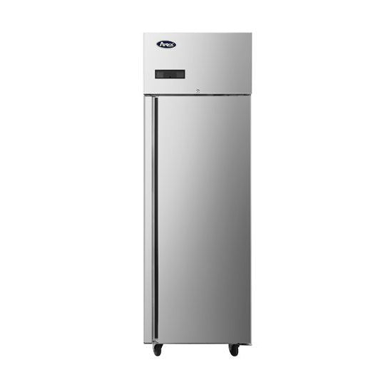 Atosa Slimline Upright Single Door Freezer JBF40FSGR