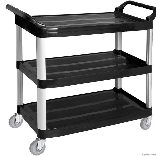 Modular Systems JD-UC340-1 trolley — front view