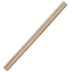 10mm jumbo paper straw Qty:2,500 / kraft