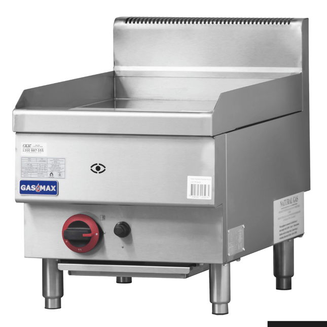 GasMax JUS-TRG40E Griddle — view 2