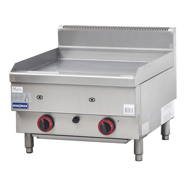 Gasmax JUS-TRG60E griddle — view 2