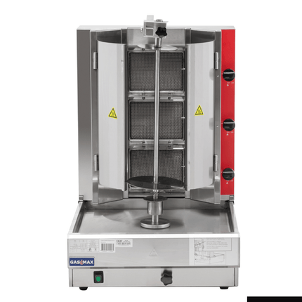 GasMax KB-3LPG Kebab Machine — view 3