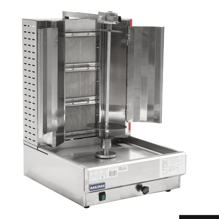 GasMax KB-3LPG Kebab Machine — view 5