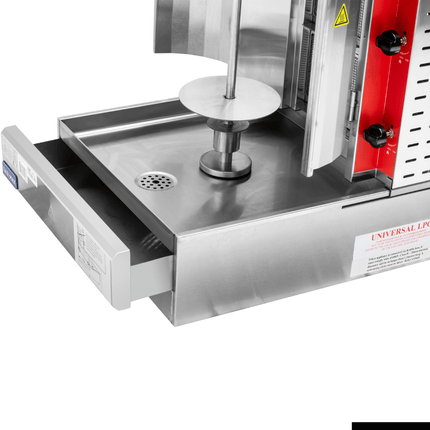 GasMax KB-3LPG Kebab Machine — view 7
