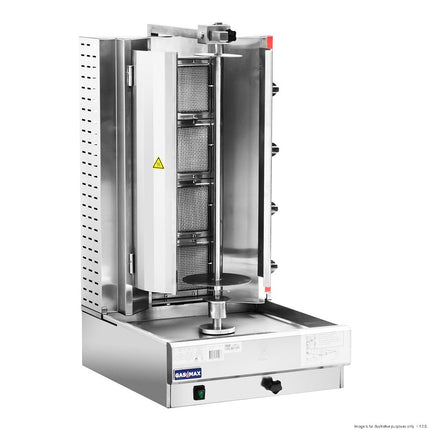 GasMax KB-4 Kebab Machine — view 10