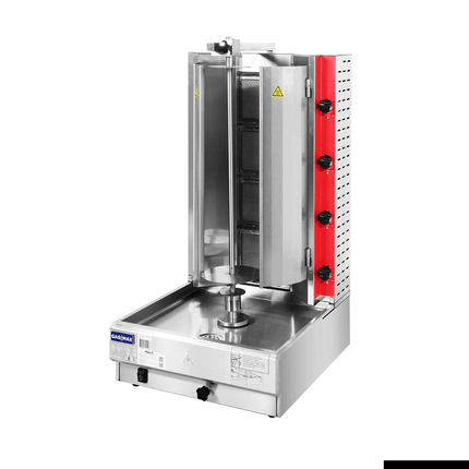 GasMax KB-4LPG Kebab Machine — view 10