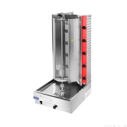 GasMax KB-5 Kebab Machine — view 10