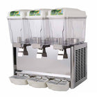 F.H.E Triple Bowl Juice Dispenser KF12L-3
