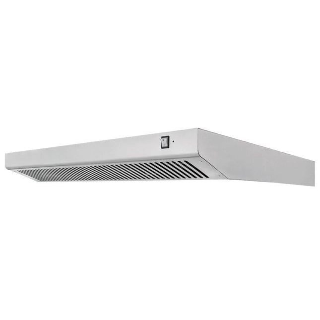 BakerMax Stainless Steel Hood With Motor And Speed Regulator- KT4-44MS